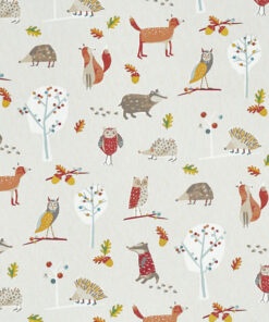 Herbie Matt Oilcloth Tablecloth