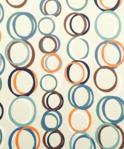 Hoola Gloss Oilcloth Tablecloth