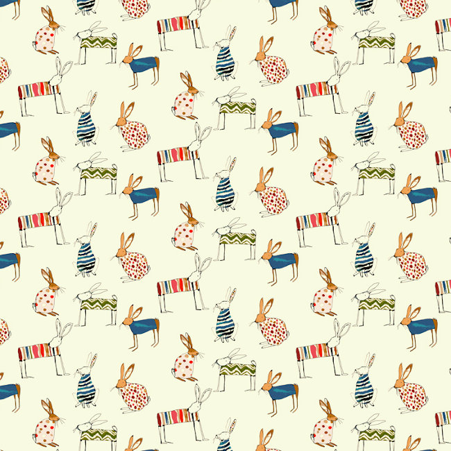 Hop Gloss Oilcloth Tablecloth