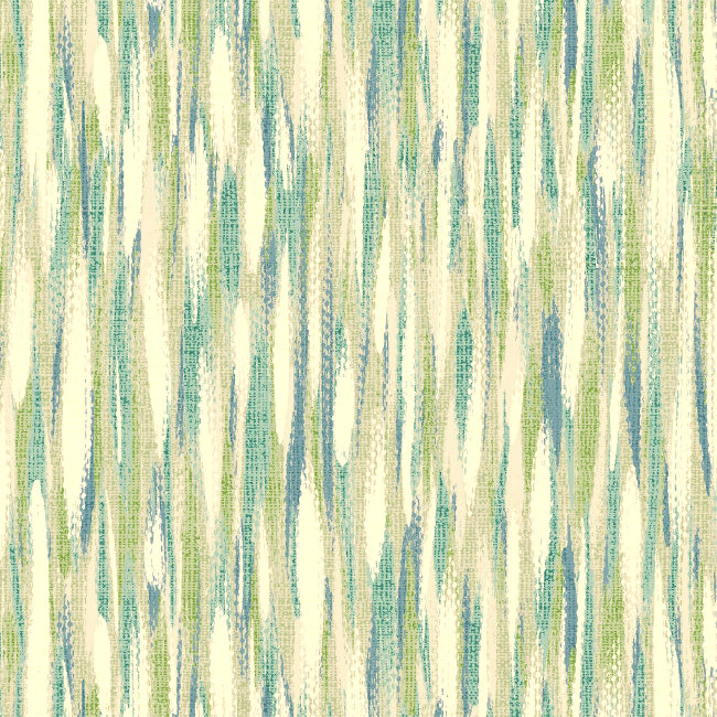 Impression Leaf Matt Oilcloth Tablecloth