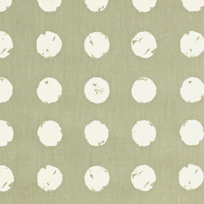 Lunar Sage Matt Oilcloth Tablecloth