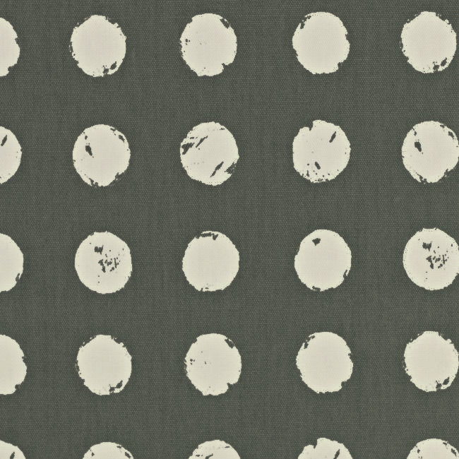 Lunar Slate Matt Oilcloth Tablecloth