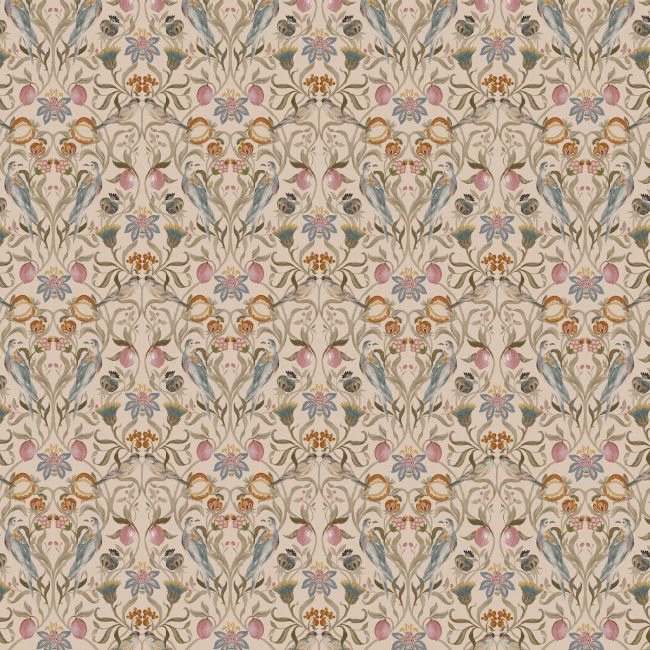 Morrisette Matt Oilcloth Tablecloth