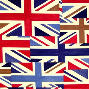 Jack Regency Gloss Oilcloth