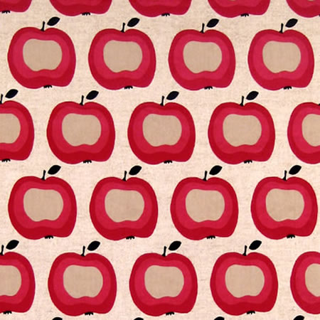 Pomme Linen Gloss Oilcloth Tablecloth