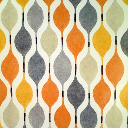 Verve Tango Gloss Oilcloth Tablecloth