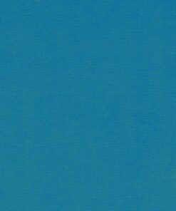 Regency Azure Plain Matt Oilcloth Tablecloth