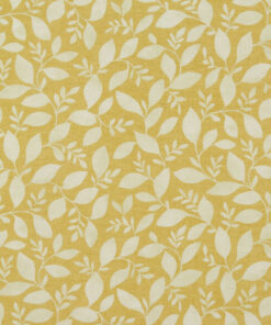 Rene Mustard Matt Oilcloth Tablecloth