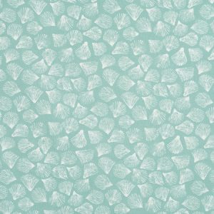 Seashells Duckegg Matt Oilcloth Tablecloth