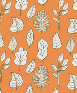 Sherwood Tango Matt Oilcloth Tablecloth