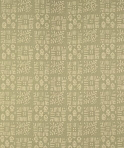 Tokyo Sage Oilcloth tablecloth