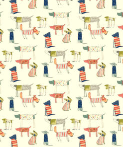 Toto Gloss Oilcloth Tablecloth